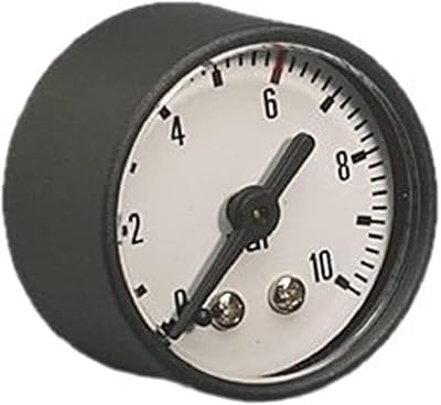 Gloria Pressure Gauge Manometer with Seal 6 Bar for Sprayers