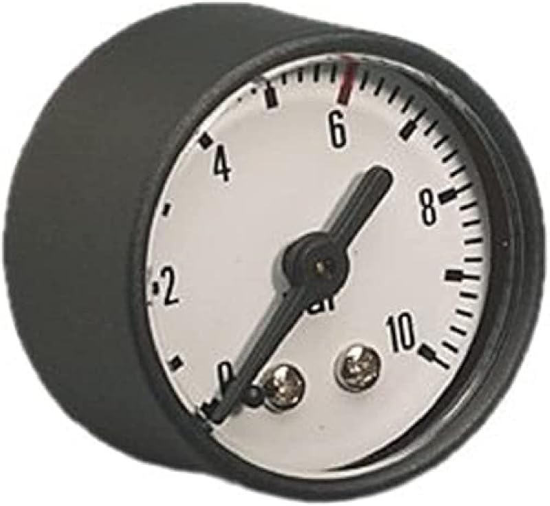 Gloria Pressure Gauge Manometer with Seal 6 Bar for Sprayers