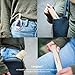 [17pack] Longzon Collapsible Silicone Straws Drinking Reusable for 20 & 30oz tumbler- 8