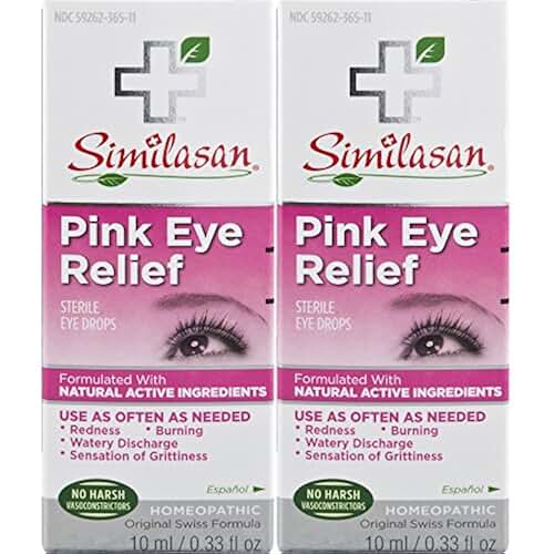 antibiotic eye drops