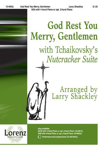 God Rest You Merry, Gentlemen: With Tchaikovskys 
