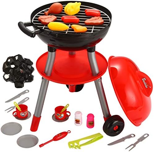 JOYIN 24 PCS Little Chef Barbecue BBQ 