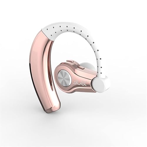 PONYBRO Wireless Headset with Mic,Unmatched Comfy Wireless Earbud