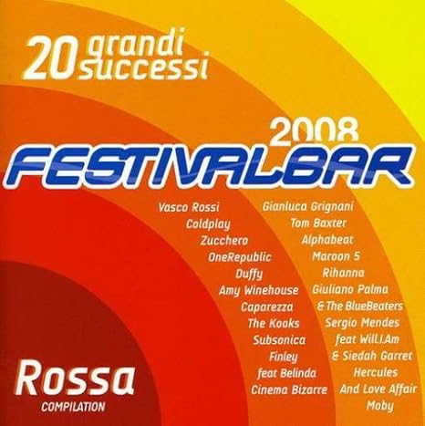 Festival Rossa Amazoncouk Music