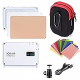 Sokani X21 LED On Camera Video Light Pocket Sized