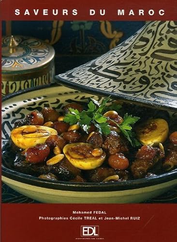 Download Saveurs du Maroc PDF