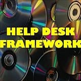 Help Desk Framework CD-ROM (2008 Edition) : Tools to Win and Keep Your Customers, Hiles, Andrew and Gunn, Yvonne, 1931332460
