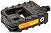 Retrospec Bicycles Speck Fiberglass Folding Bike Pedals, Black