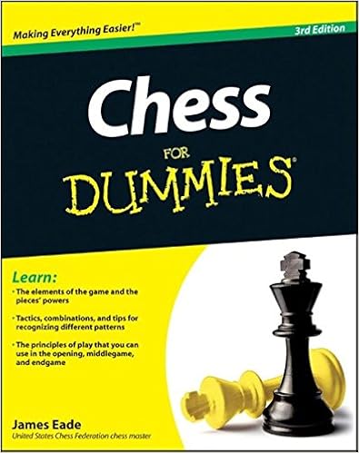 chess for dummies