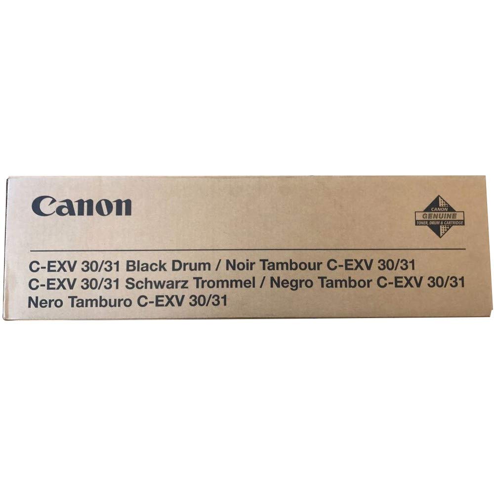 Canon 2773B003 °C-EXV 37 Drum Black 500.000 Pages