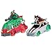Teenage Mutant Ninja Turtles T-Machines Raphael in Shellraiser and Splinter in Rat Attack Diecast Vehicle (2-Pack)