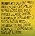 Cholula Green Pepper Hot Sauce 5 Fl Oz (Pack of 4)