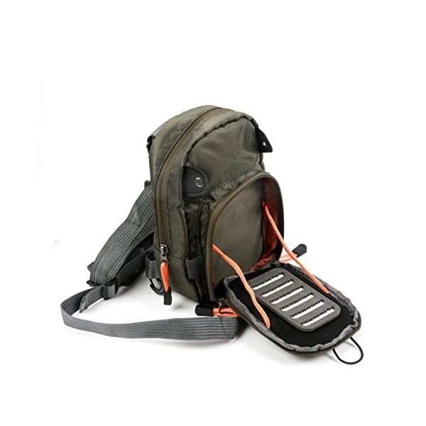 Maxcatch-Fly-Fishing-Chest-Bag-Lightweight-Chest-Pack