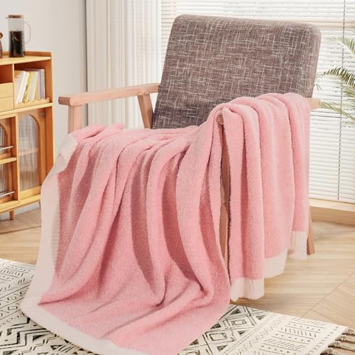 NEXHOME PRO Soft Blankets Pink