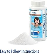 Clearwater TA Plus Alkalinity Increaser for Pool and Spa White 19x9.7x9.7 cm view 3