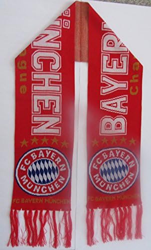 scarf Bayern Munchen