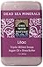 One With Nature Lilac Dead Sea Mineral Soap, 7 Ounce Bar