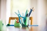 Fiskars Children's Scissors 13 cm Teal 2 Years Plastic Blades Starter view 8