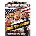 Talladega Nights - The Ballad of Ricky Bobby (Unrated Widescreen Edition)