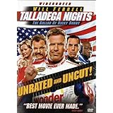 Talladega Nights - The Ballad of Ricky Bobby (Unrated Widescreen Edition)