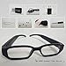 LDPmade Spy Camera Glasses Hidden Full HD 1080P 8G Eyeglasses Camcorder with Video Taking of Spectacles Inspection for Halloween
