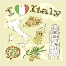 Party Supplies in al; Italy Decor 