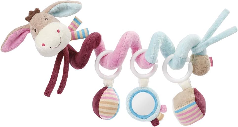 Monkey Donkey Fehn Activity-Spiral Donkey