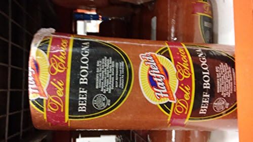 Hatfield: Beef Bologna 7 Lb