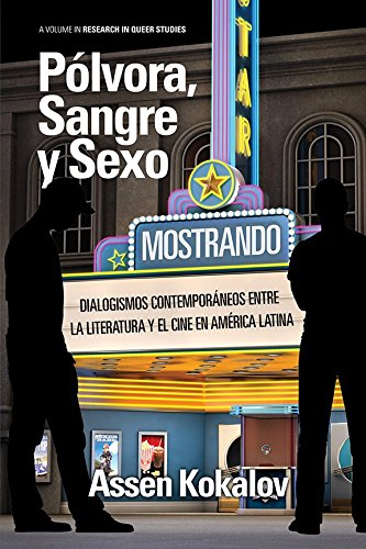 Pólvora, sangre y sexo (Research in Queer Studies) (Spanish Edition)