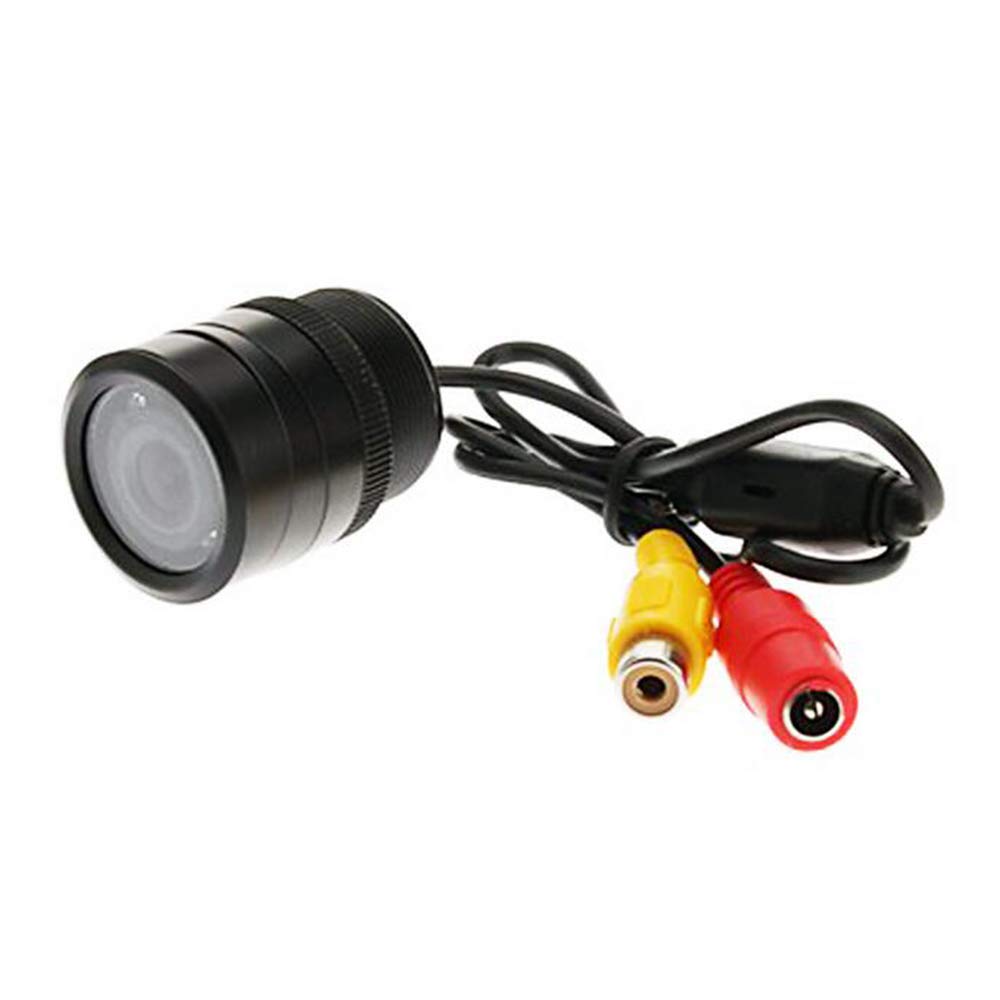 BW® 10LED NIGHT VISION CAR REAR VIEW BACK UP REVERSING 120 CAMERA 2.8MM