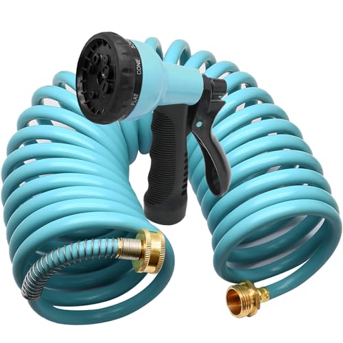 25ft EVA Garden Hose photo 8