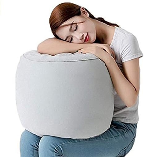 Amazon 桜の雪 長時間フライトで安眠 飛行機 抱き枕 機内でうつぶせ寝をしたい人に 旅行便利グッズ 海外旅行 機内持ち込み トラベルグッズ M 携帯枕 オンライン通販