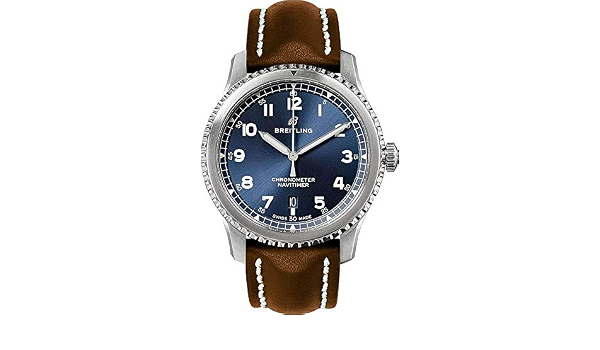 Breitling Navitimer 8 Automatic 41 Blue 