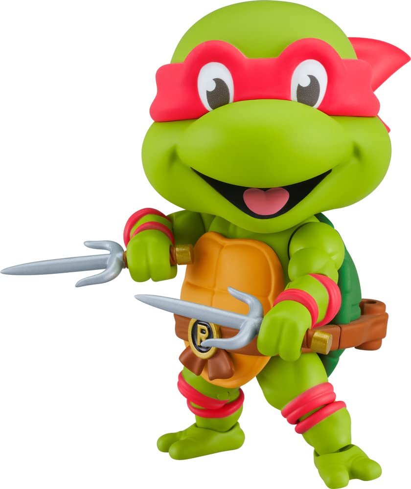 Teenage Mutant Ninja Turtles figurine Nendoroid Raphael 10 cm