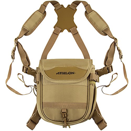 Athlon Optics , Binocular Harness , Desert Tan ,