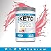 Flexatarian Flex Keto-Exogenous Ketone Powder, Raspberry Lemonade-15 Servings