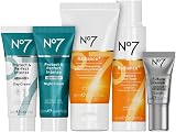 No7 The Skincare Discovery Collection 5 Piece Gift Set view 2