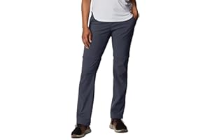 Columbia Womens Saturday Trail II Convertible Pant