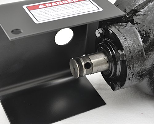 Tool Tuff 45 hp Post Hole Digger Gearbox - Direct Replacement Pole-Star 650, AgKNX Model 650, SpeeCo Model 65, CountyLine, Many Other Brands …