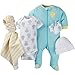 Gerber Unisex Baby 2-Pack Sleep 'N Play new duck 0-3 Months
