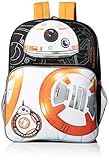 Star Wars Boys' Disney Bb-8 Multi Compartment 16