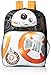 Star Wars Boys' Disney Star Wars Bb-8 Multi Compartment 16