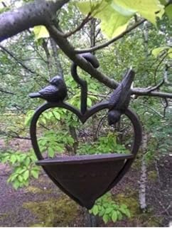 Realsun Hanging Garden Bird Feeder Station Table Seed Station
