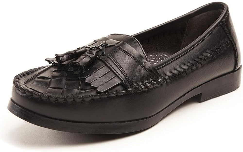 herman loafers