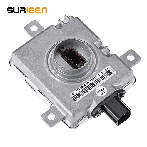SURIEEN W3T19371 Xenon HID Ballast Headlight Control Unit Assembly Module Replaces W3T15671 W3T13072 Fit for 2006-2014 Acura 2004-2014 Honda 2007-2014 Mazda 2007-2012 Mitsubishi & More - Thumbnail 4