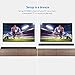 Meidong Bluetooth Sound Bars for TV Wireless Sound Bars with Remote Control 43 Inch 12 Speakers 72 Watt Wall Mountable Home Cinema Soundbar (KY2000 Long Size)thumb 3