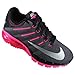Nike Women's Air Max Excellerate 4 Running Shoes-Grey/Pink