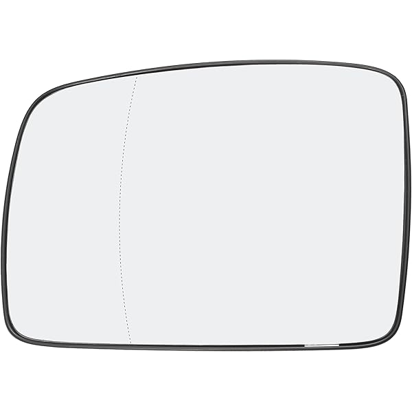 Amazon.com: Ensun LR017070 Exterior Heated Convex Door Mirror 