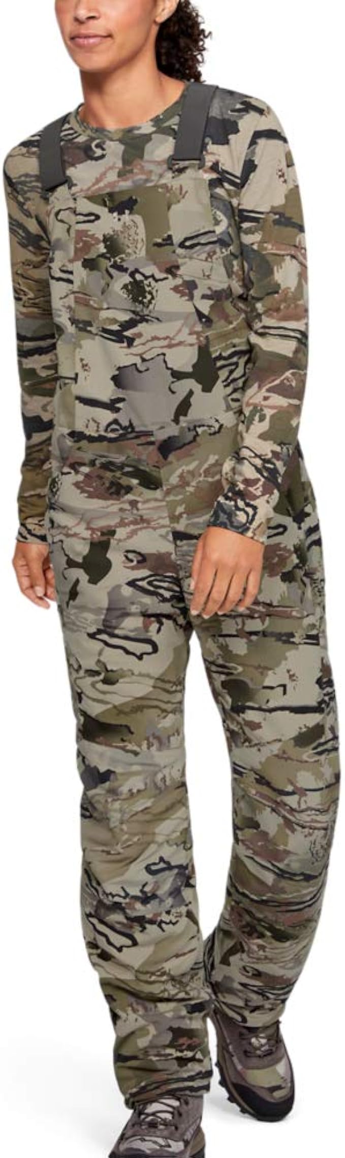 under armour women's hunting bibs