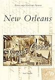 New Orleans in Vintage Postcards (Postcard History: Louisiana) by Scott Faragher